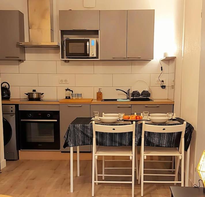 Apartamento Zenith - Cartoucherie - Purpan Toulouse Exterior foto