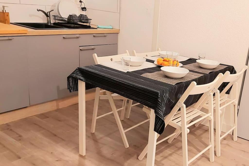 Apartamento Zenith - Cartoucherie - Purpan Toulouse Exterior foto
