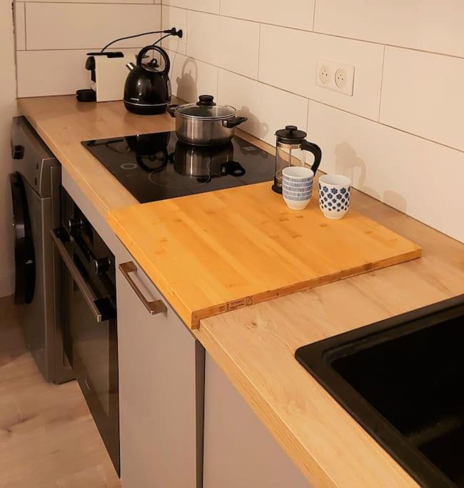Apartamento Zenith - Cartoucherie - Purpan Toulouse Exterior foto